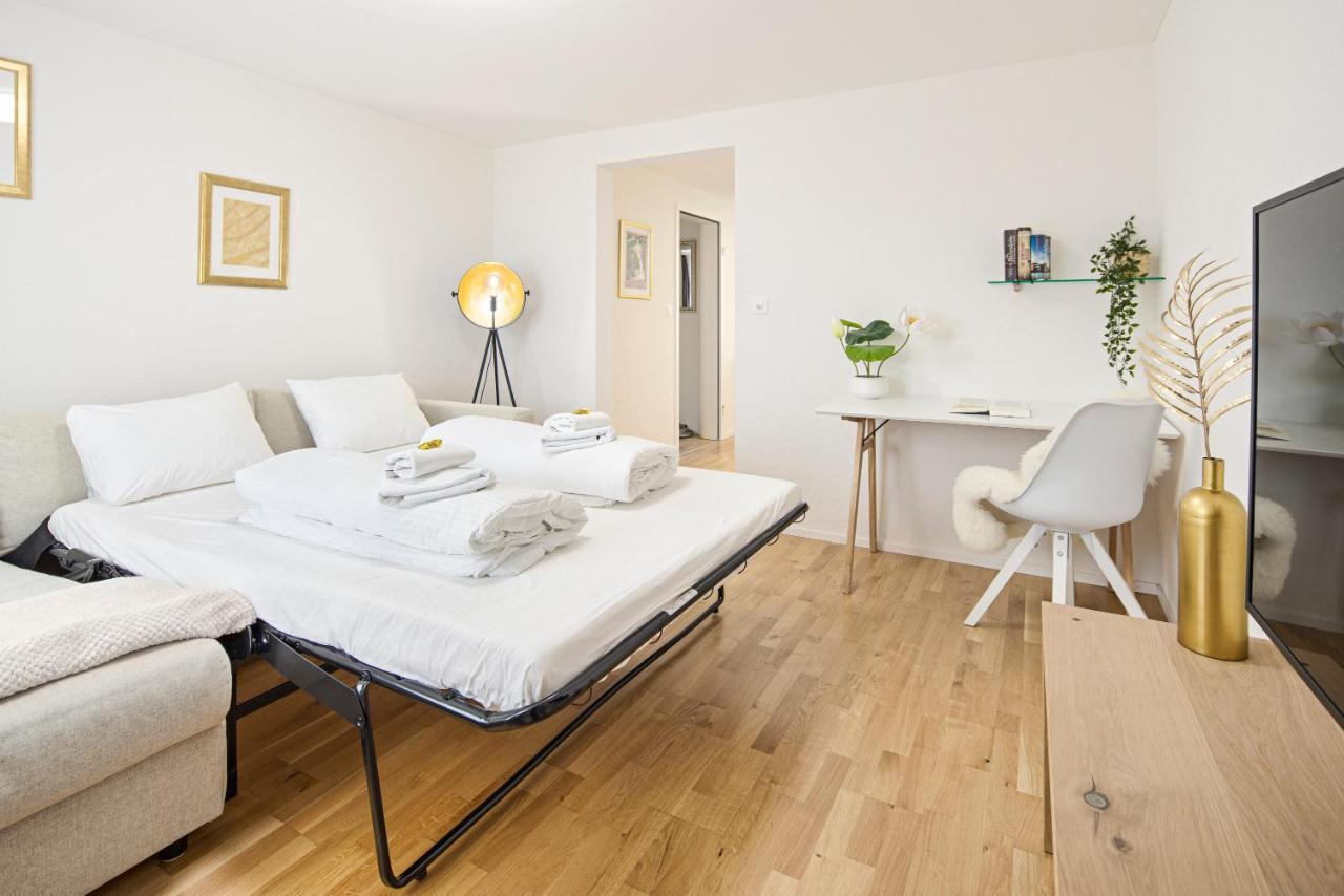 Eh Apartments Venus サンクト・ガーレン エクステリア 写真