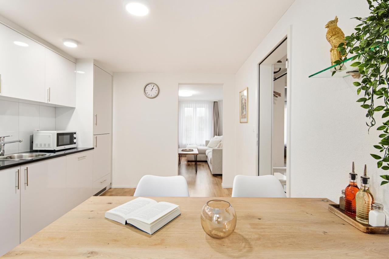 Eh Apartments Venus サンクト・ガーレン エクステリア 写真