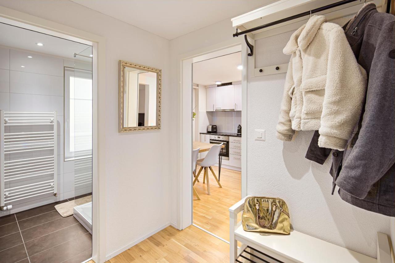 Eh Apartments Venus サンクト・ガーレン エクステリア 写真
