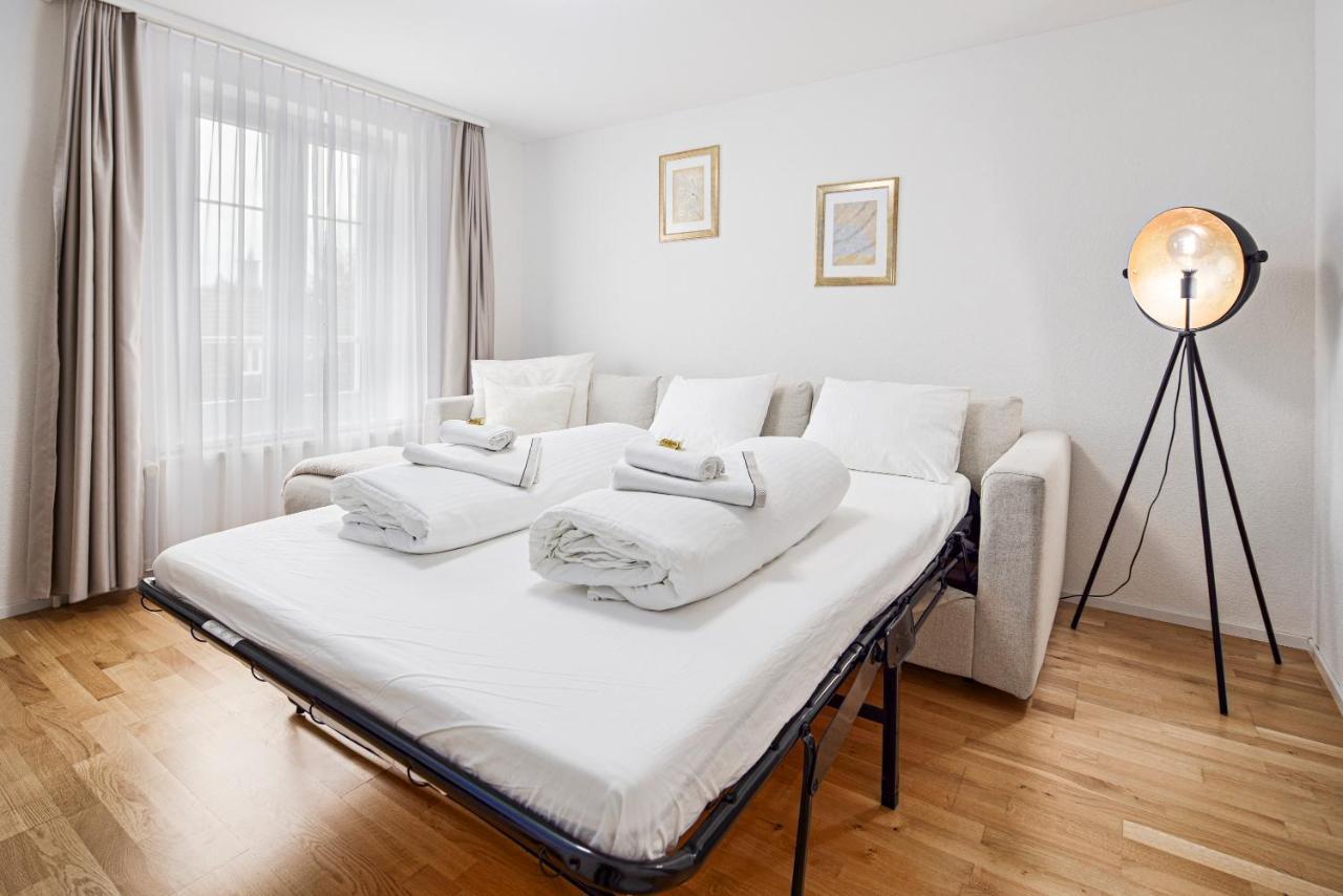 Eh Apartments Venus サンクト・ガーレン エクステリア 写真